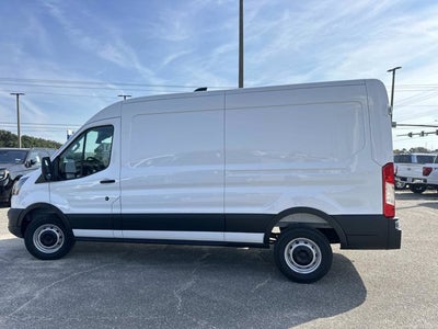 2026 Ford Transit Cargo Van 250