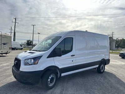 2026 Ford Transit Cargo Van 250