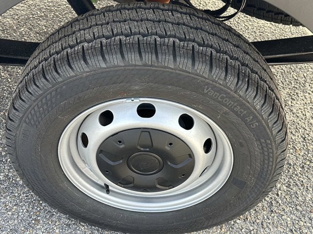 2026 Ford Transit Cargo Van 250