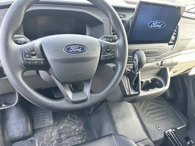 2026 Ford Transit Cargo Van 250