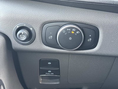 2026 Ford Transit Cargo Van 250