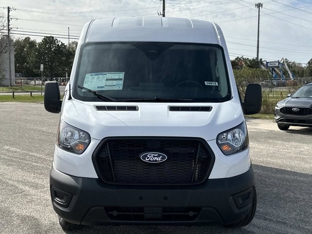 2026 Ford Transit Cargo Van 250