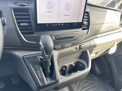 2026 Ford Transit Cargo Van 250