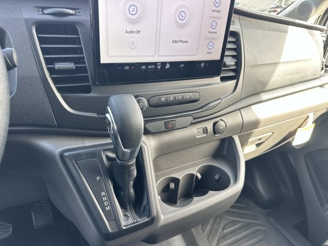 2026 Ford Transit Cargo Van 250