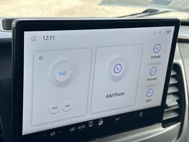 2026 Ford Transit Cargo Van 250