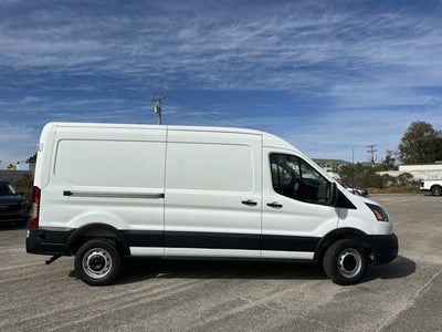 2026 Ford Transit Cargo Van 250