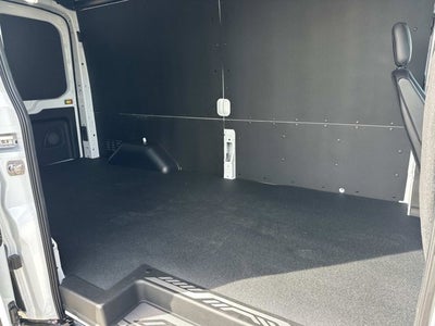 2026 Ford Transit Cargo Van 250