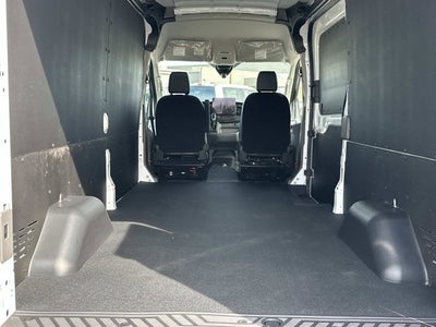 2026 Ford Transit Cargo Van 250