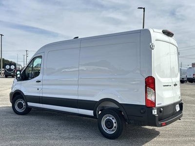 2026 Ford Transit Cargo Van 250