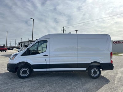 2026 Ford Transit Cargo Van 250