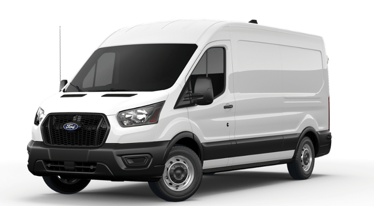 2026 Ford Transit Cargo Van 250