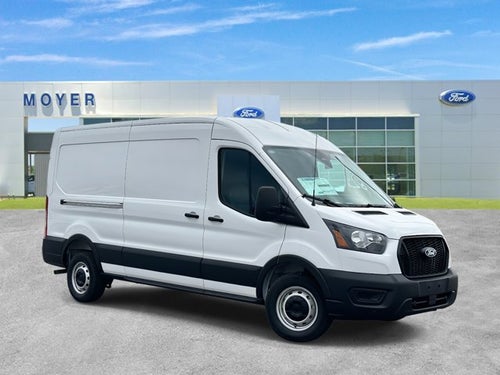 2026 Ford Transit Cargo Van 250
