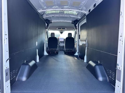 2026 Ford Transit Cargo Van 250