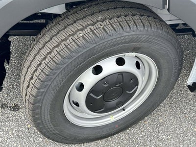 2026 Ford Transit Cargo Van 250