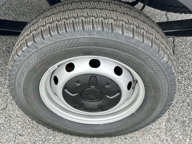 2026 Ford Transit Cargo Van 250