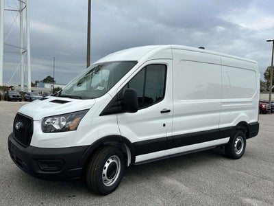 2026 Ford Transit Cargo Van 250