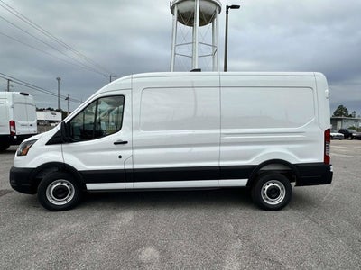 2026 Ford Transit Cargo Van 250