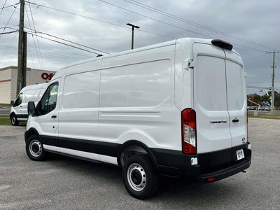 2026 Ford Transit Cargo Van 250