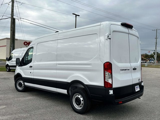 2026 Ford Transit Cargo Van 250