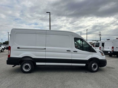 2026 Ford Transit Cargo Van 250