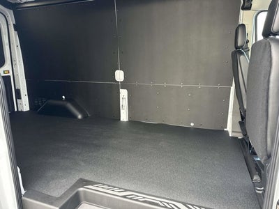 2026 Ford Transit Cargo Van 250