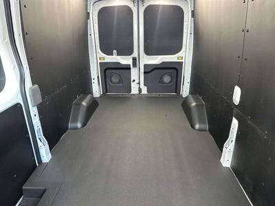 2026 Ford Transit Cargo Van 250