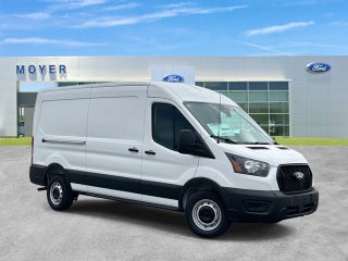 2026 Ford Transit Cargo Van 250