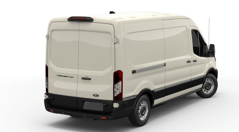 2026 Ford Transit Cargo Van 250