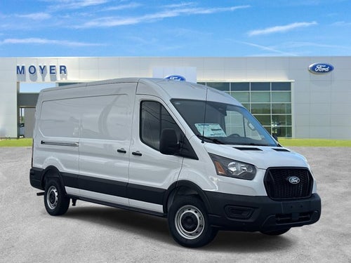 2026 Ford Transit Cargo Van 250
