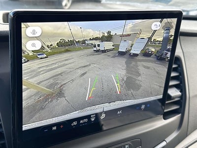 2026 Ford Transit Cargo Van 250