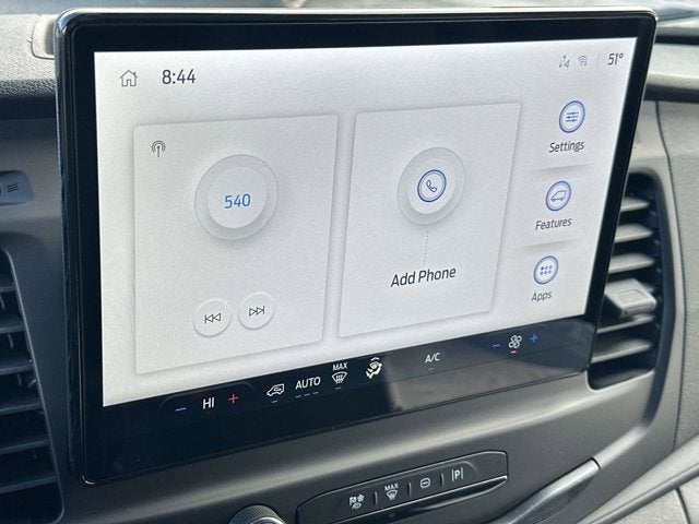 2026 Ford Transit Cargo Van 250