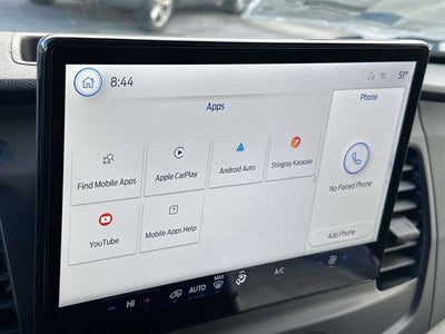 2026 Ford Transit Cargo Van 250