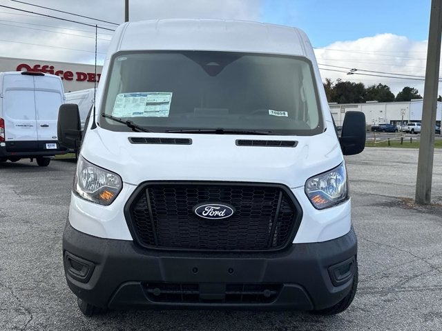 2026 Ford Transit Cargo Van 250