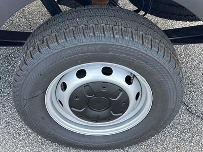 2026 Ford Transit Cargo Van 250