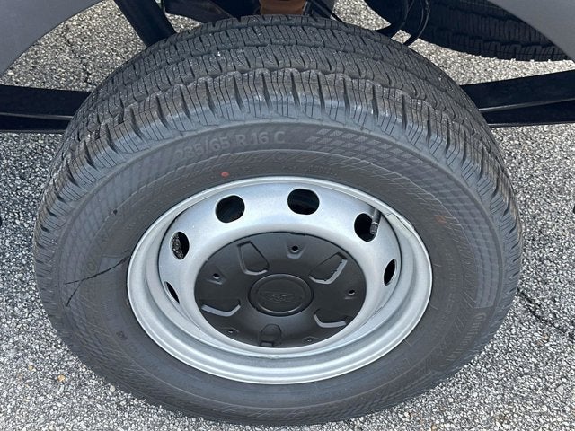 2026 Ford Transit Cargo Van 250