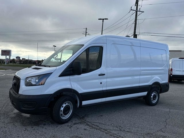 2026 Ford Transit Cargo Van 250