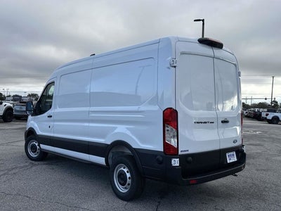2026 Ford Transit Cargo Van 250