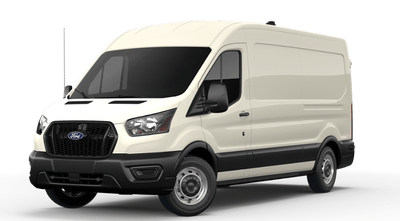 2026 Ford Transit Cargo Van 250