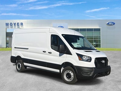 2026 Ford Transit Cargo Van 250