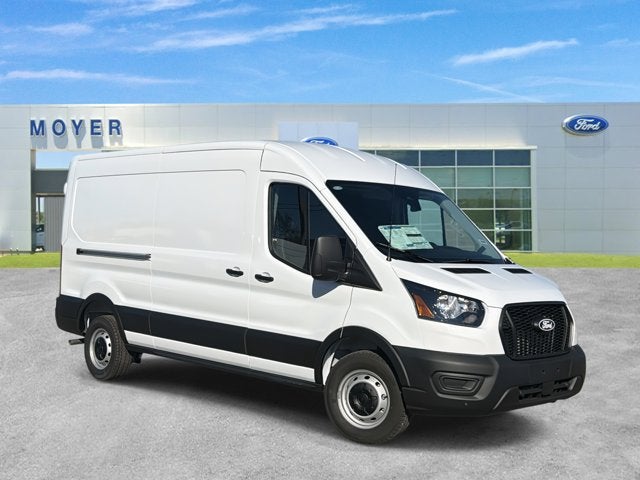 2026 Ford Transit Cargo Van 250