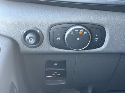 2026 Ford Transit Cargo Van 250