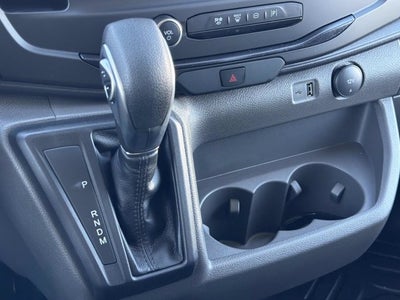 2026 Ford Transit Cargo Van 250