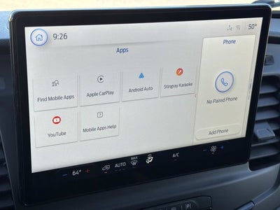 2026 Ford Transit Cargo Van 250