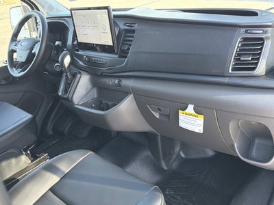 2026 Ford Transit Cargo Van 250
