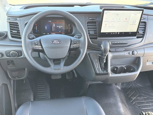2026 Ford Transit Cargo Van 250