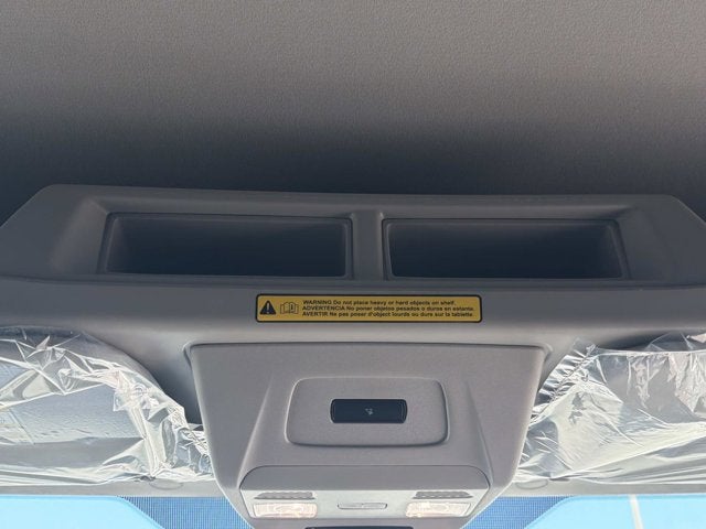 2026 Ford Transit Cargo Van 250