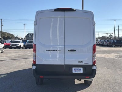 2026 Ford Transit Cargo Van 250