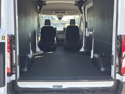 2026 Ford Transit Cargo Van 250