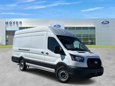 2026 Ford Transit Cargo Van 250