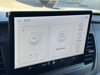 2026 Ford Transit Cargo Van 250